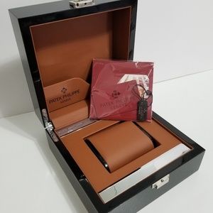 Patek P. Empty Watch Box